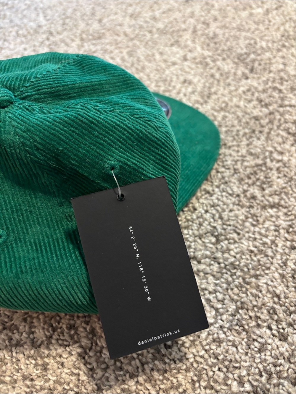 Daniel Patrick hat - Picture 4 of 5